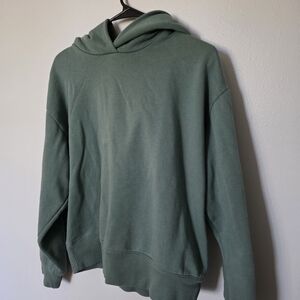 a new day Green Hoodie Sweatshirt